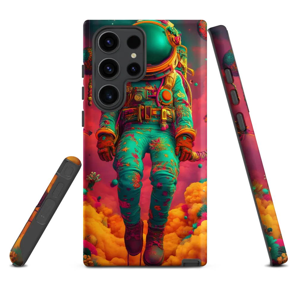 Astral Odyssey | Phone Case |  S23 Ultra | Tough Case | Matte