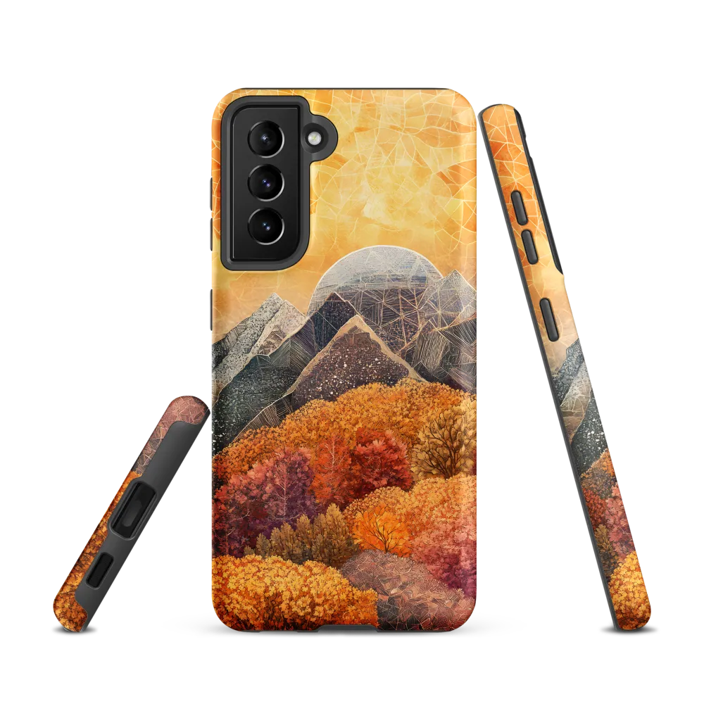 Autumn's Embrace