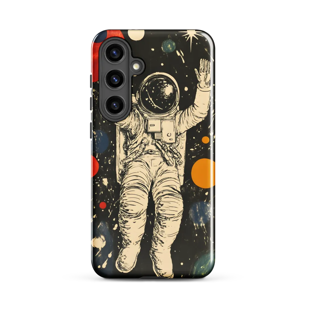 Floating in the Cosmos