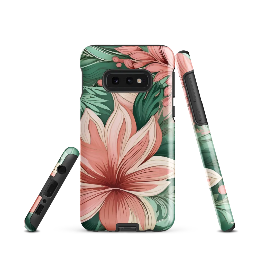 Tropical Blossoms