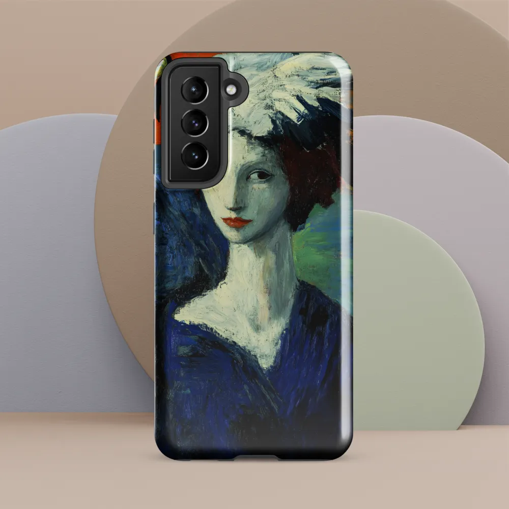 The Enigmatic Empress