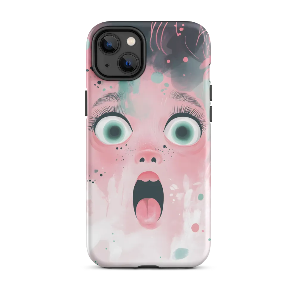 Expression of Surprise