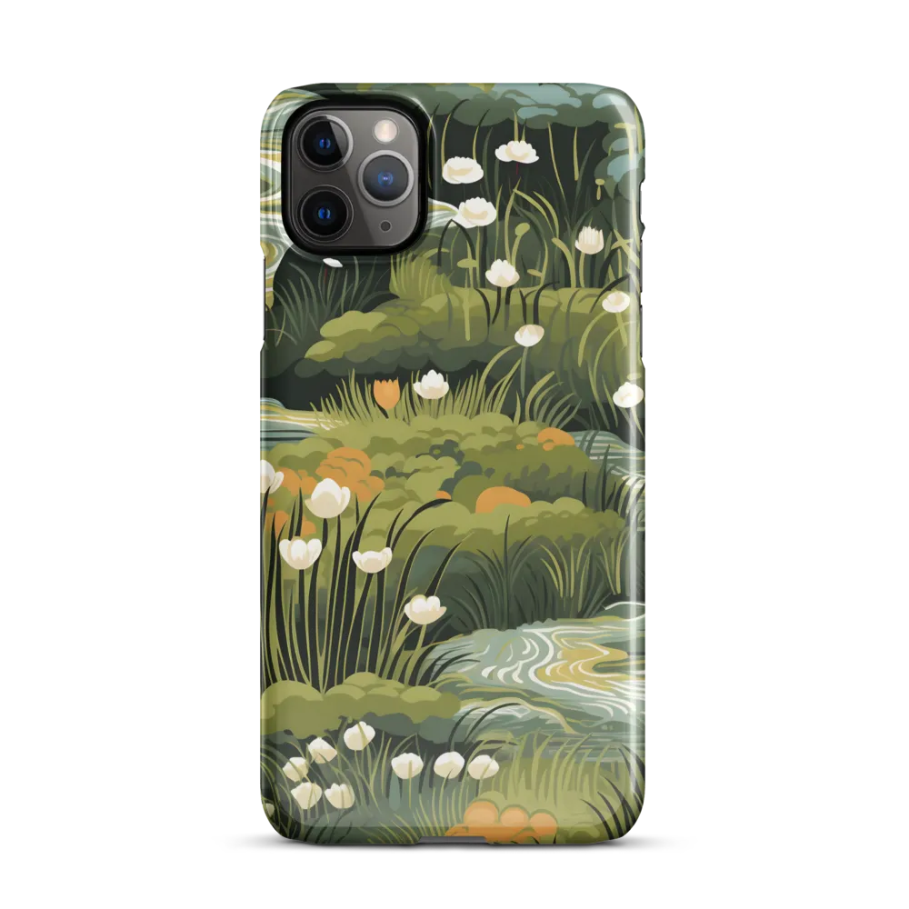 Harmony in Nature | Phone Case |  11 Pro Max | Snap Case | Glossy