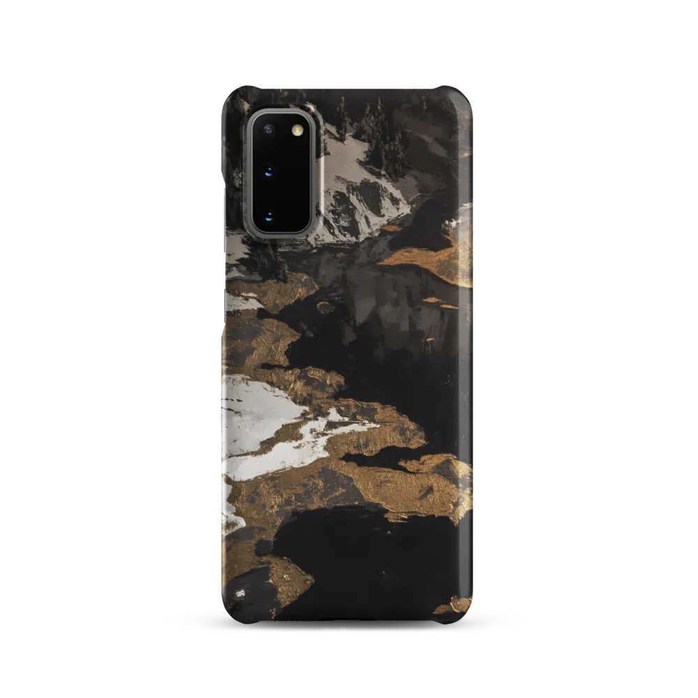 Ethereal Waters | Phone Case |  S20 | Snap Case | Matte