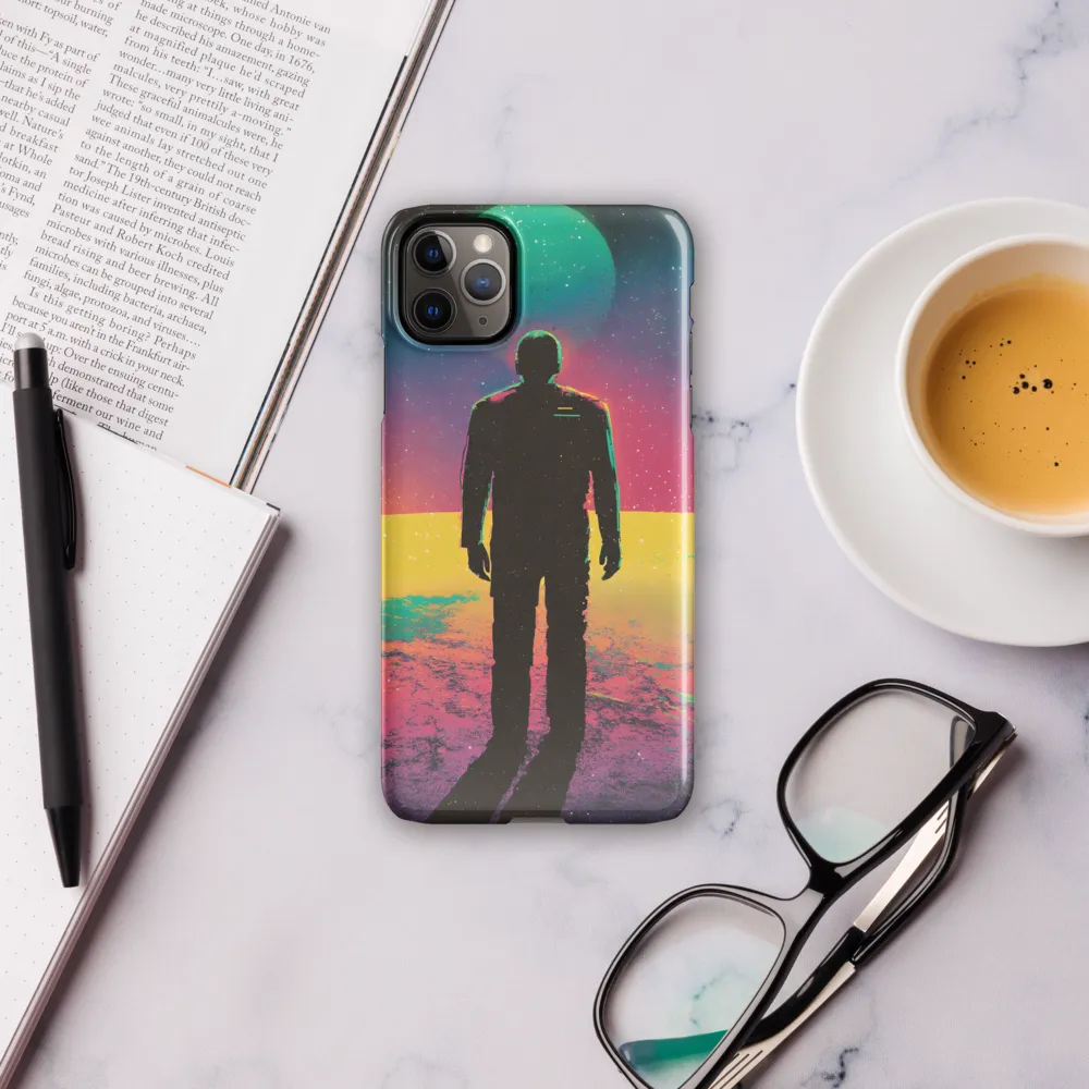 Beyond the Cosmic Veil | Phone Case |  11 Pro Max | Snap Case | Glossy