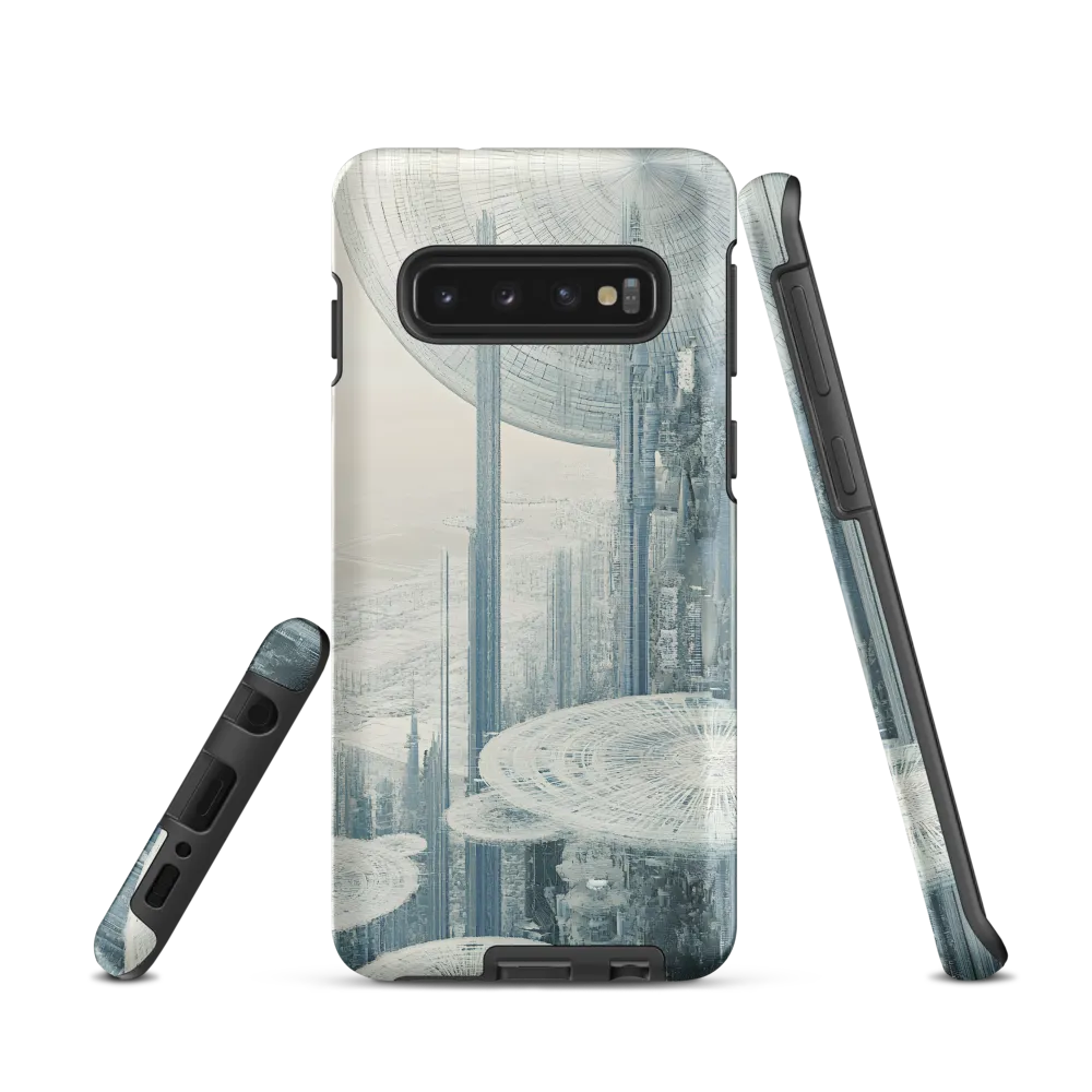 Ethereal Metropolis
