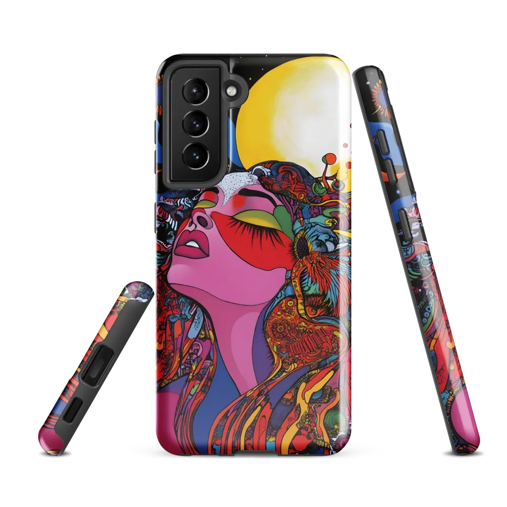 Euphoria in Cosmic Color