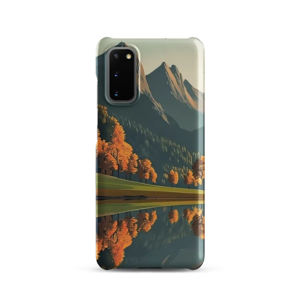 Reflections of Autumn