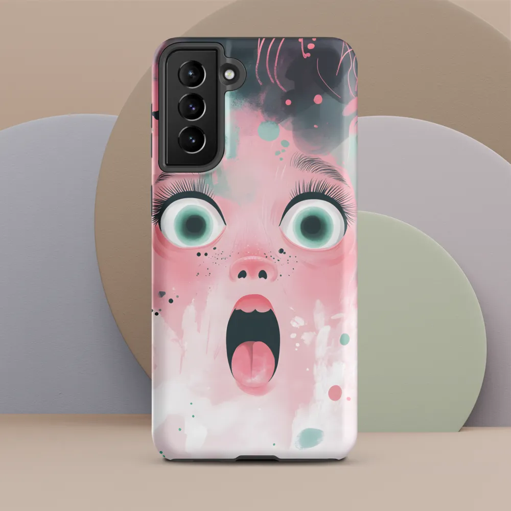 Expression of Surprise