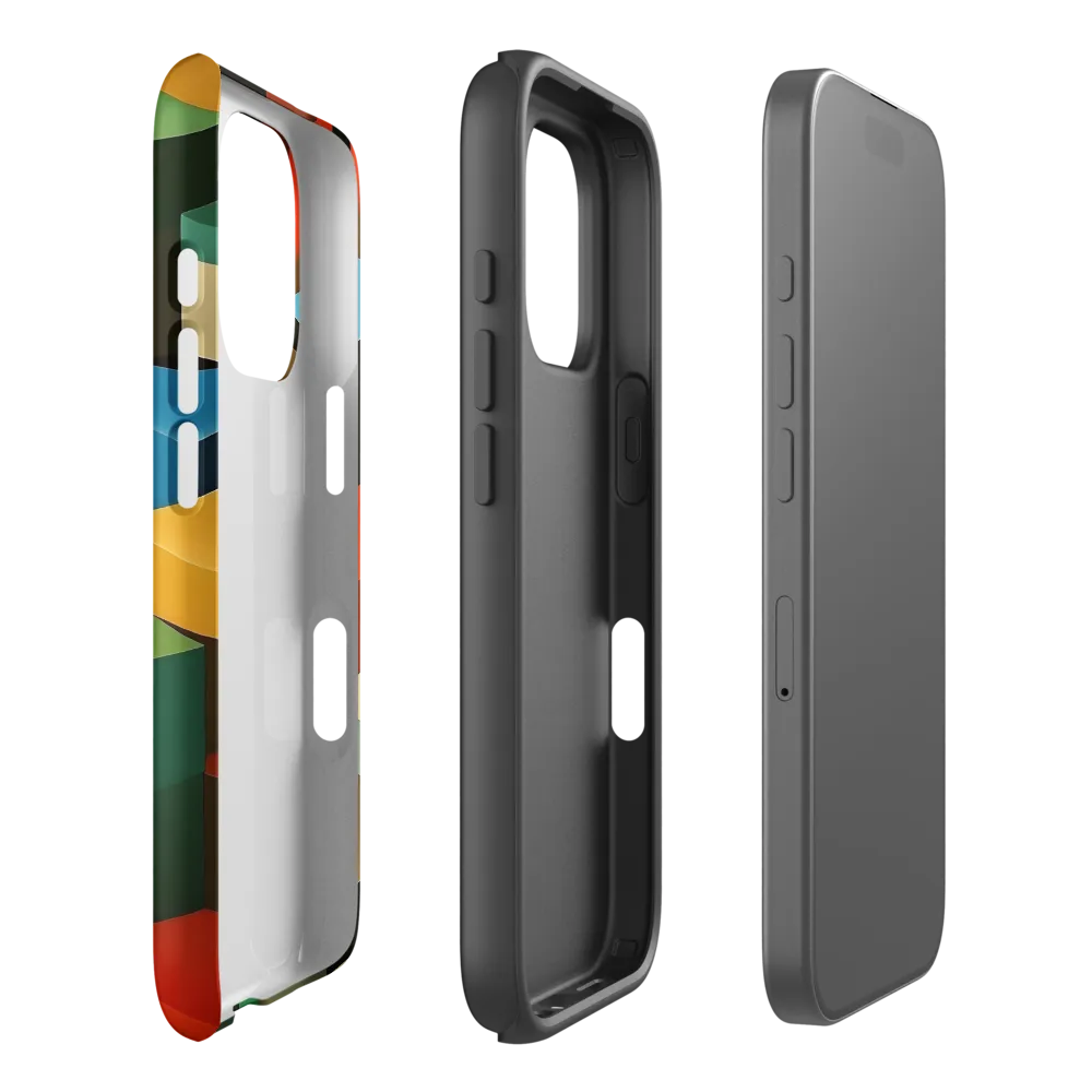 Colorful Geometric Harmony