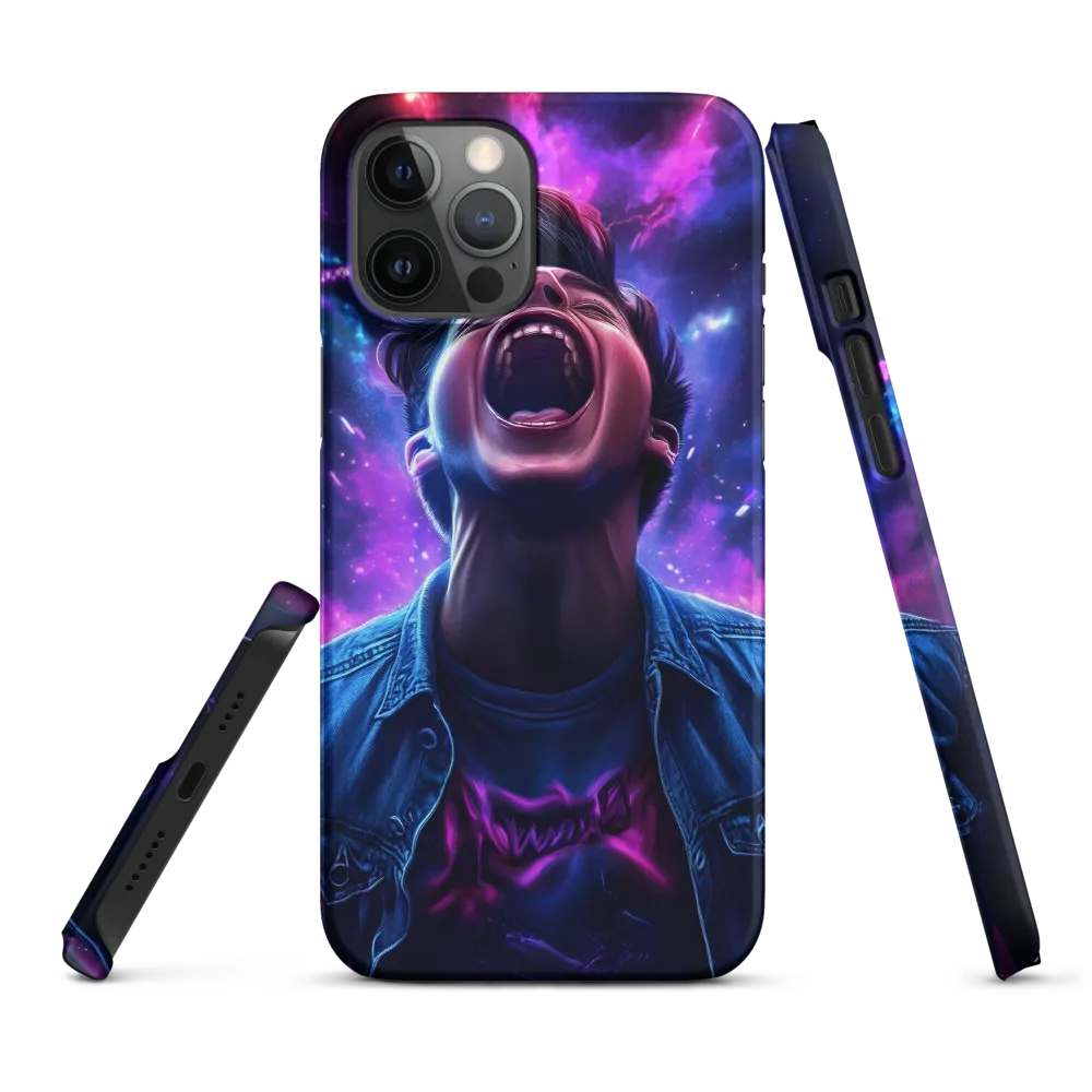 Cosmic Scream