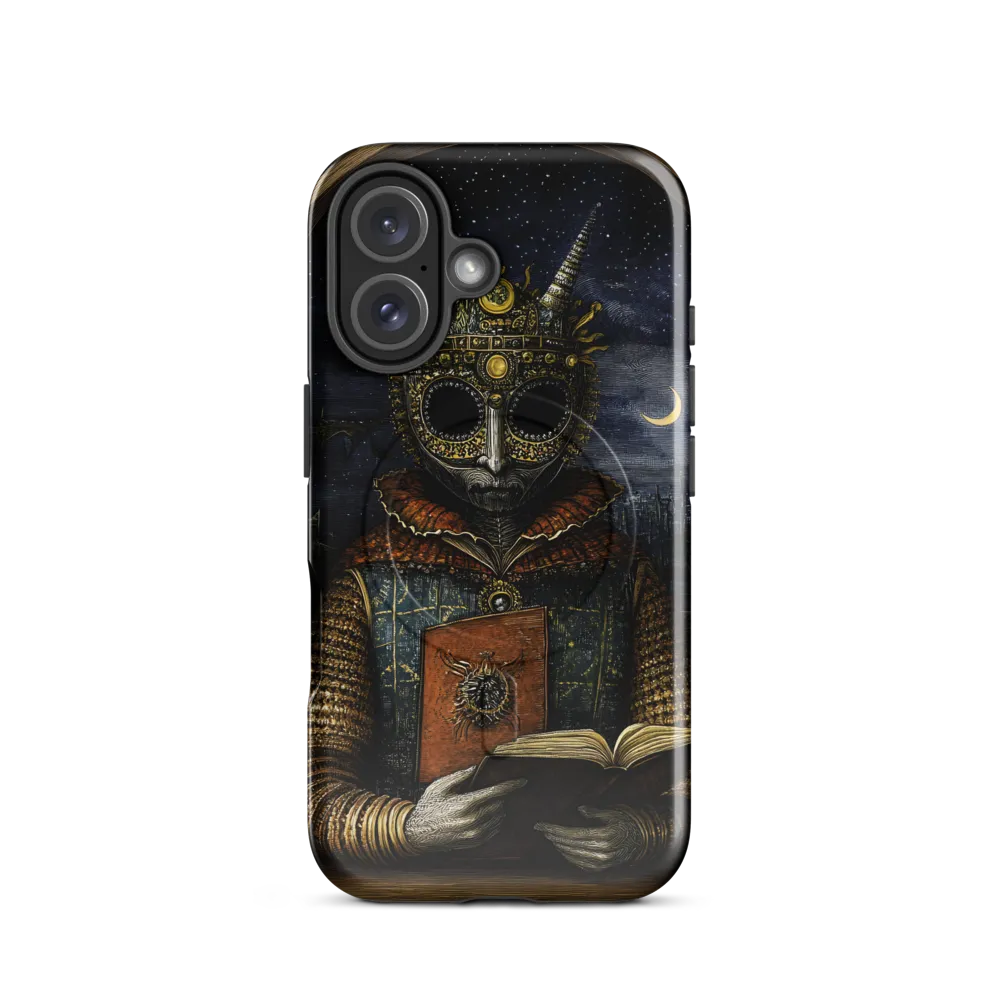 The Keeper of Secrets