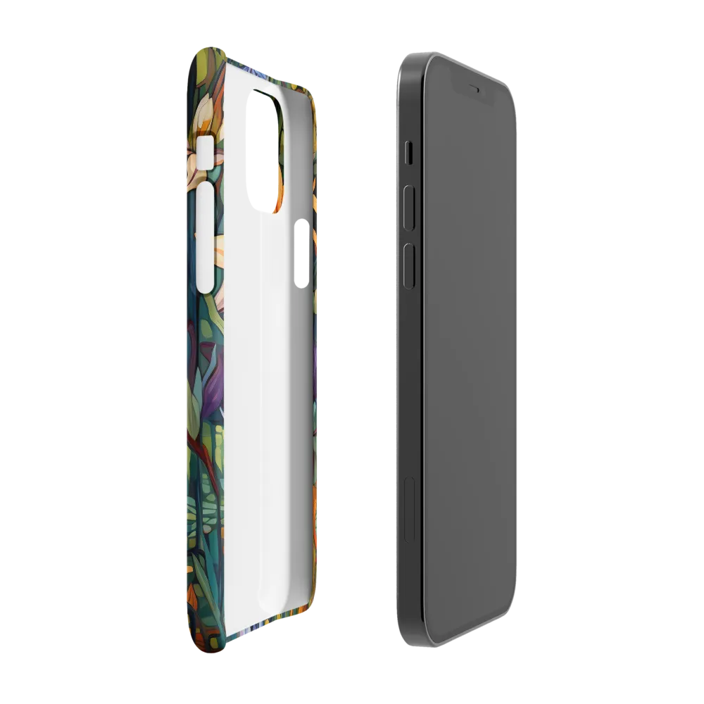 Garden of Elegance | Phone Case |  12 | Snap Case | Matte