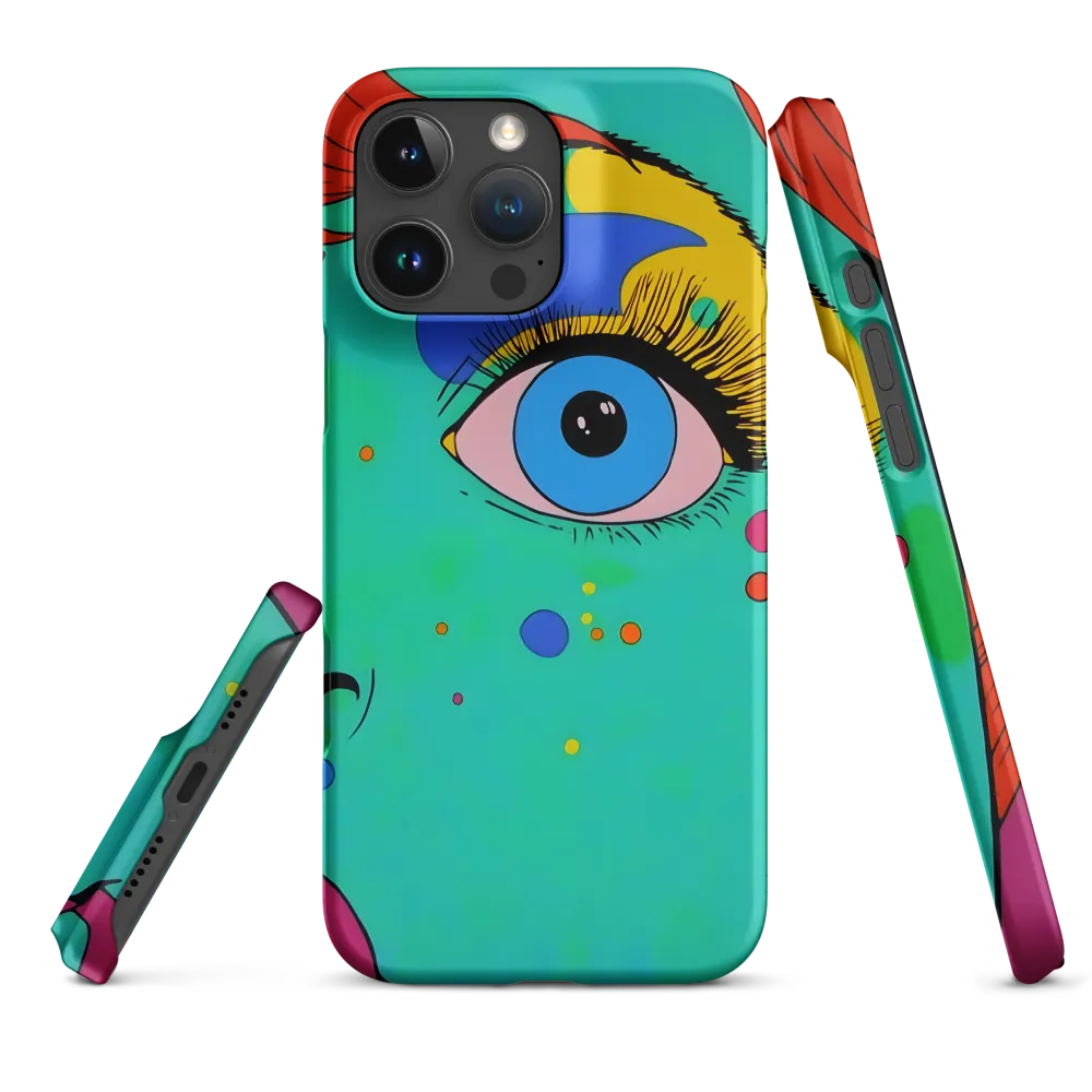 Vibrant Gaze