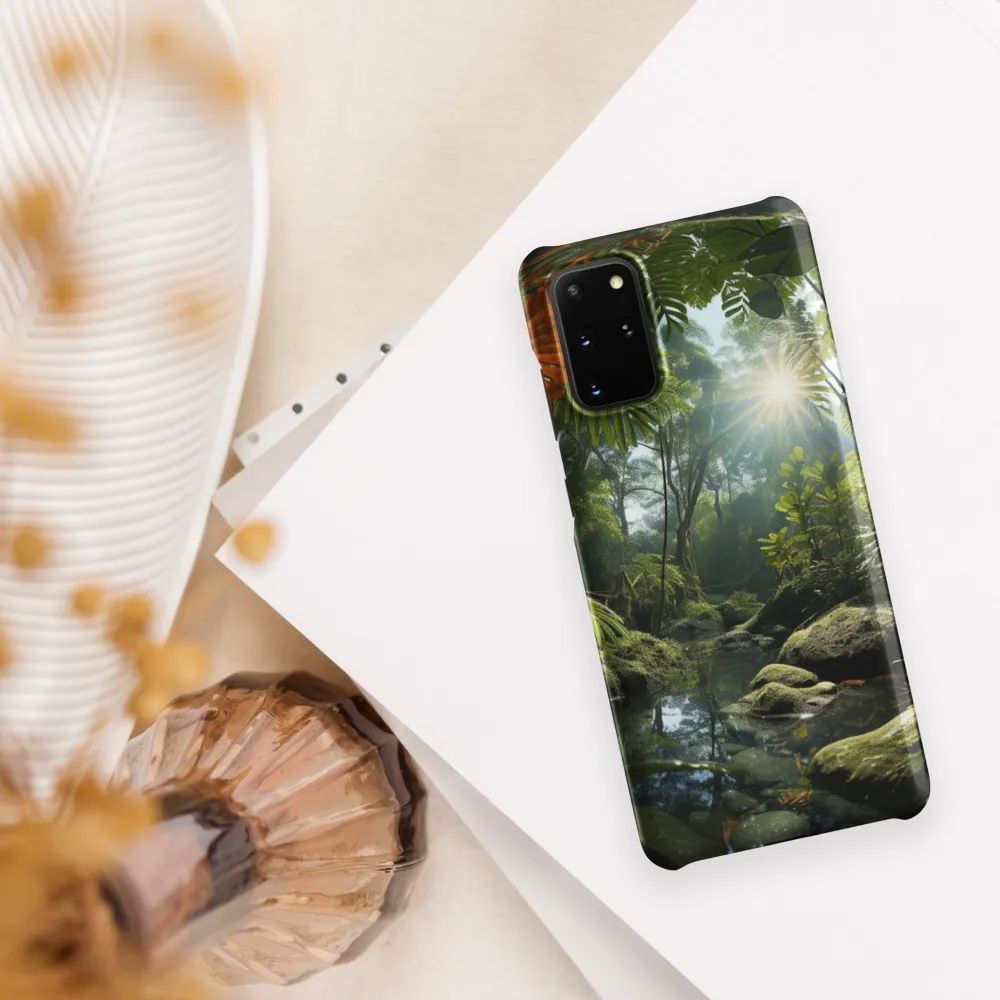 Whispers of the Jungle