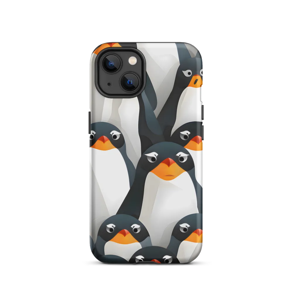 Penguin Parade