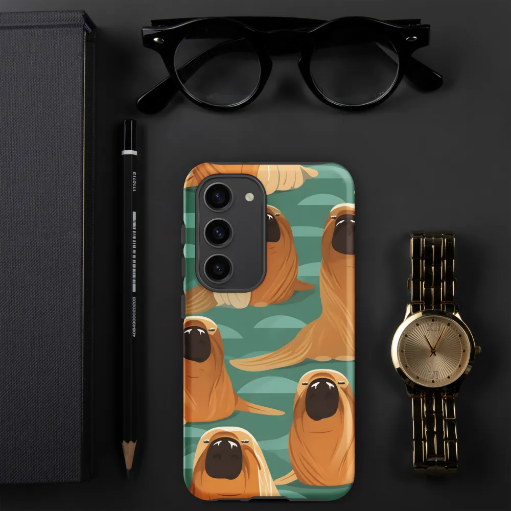 Whimsical Walrus Wonderland