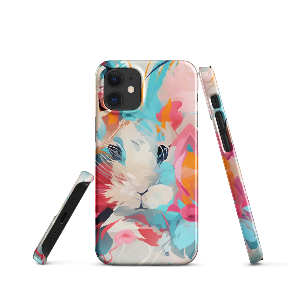 Whimsical Blooming Companions