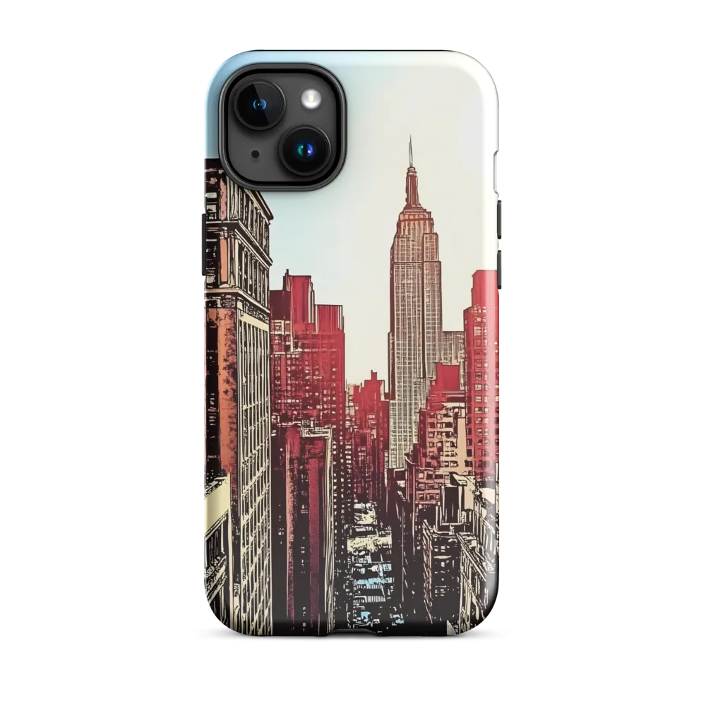 Urban Symphony: A Tribute to the Skyline