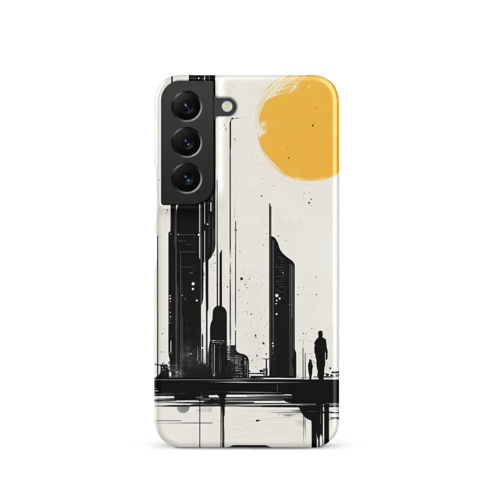 Contemplation in the City of Tomorrow