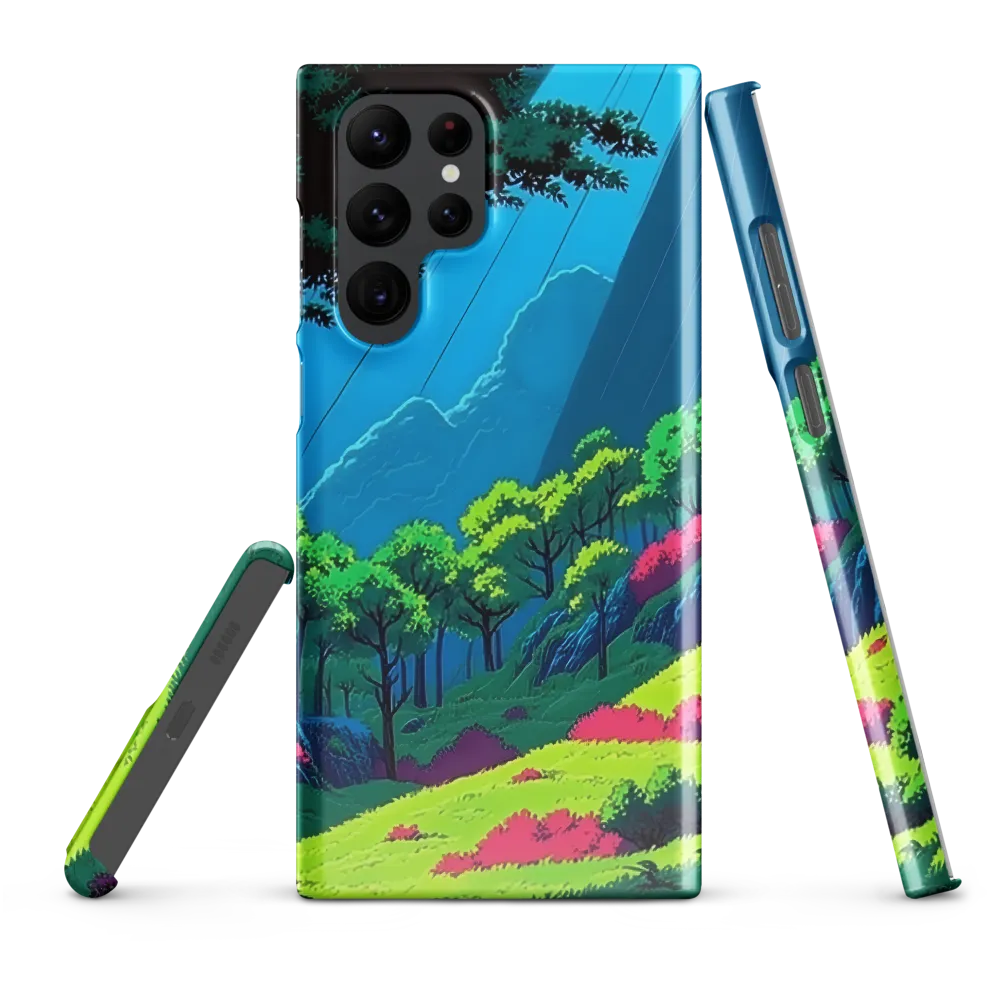 Whispers of a Vibrant Forest
