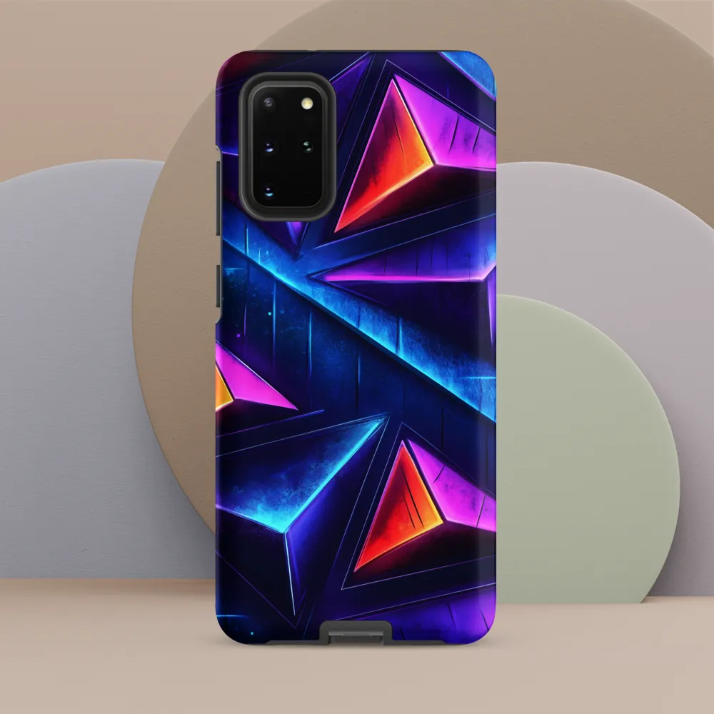 Geometric Luminescence