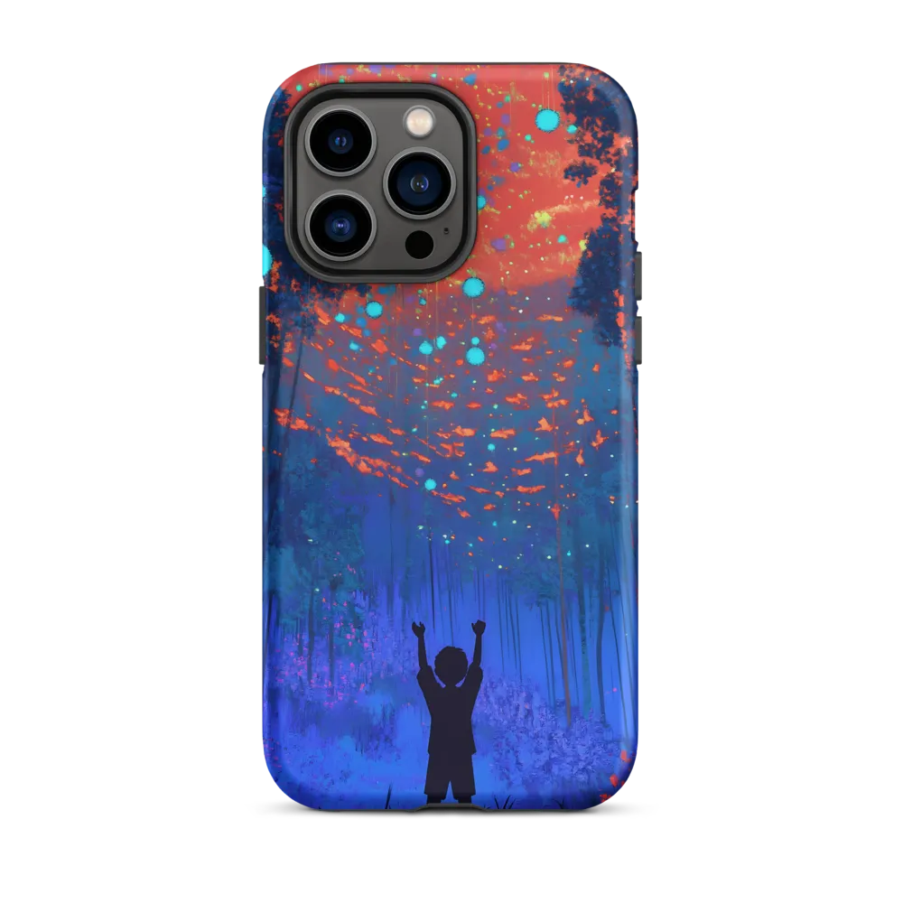 Awakening Magic in the Forest