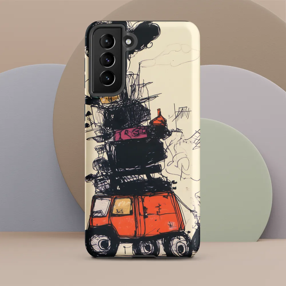 The Whimsical Hauler