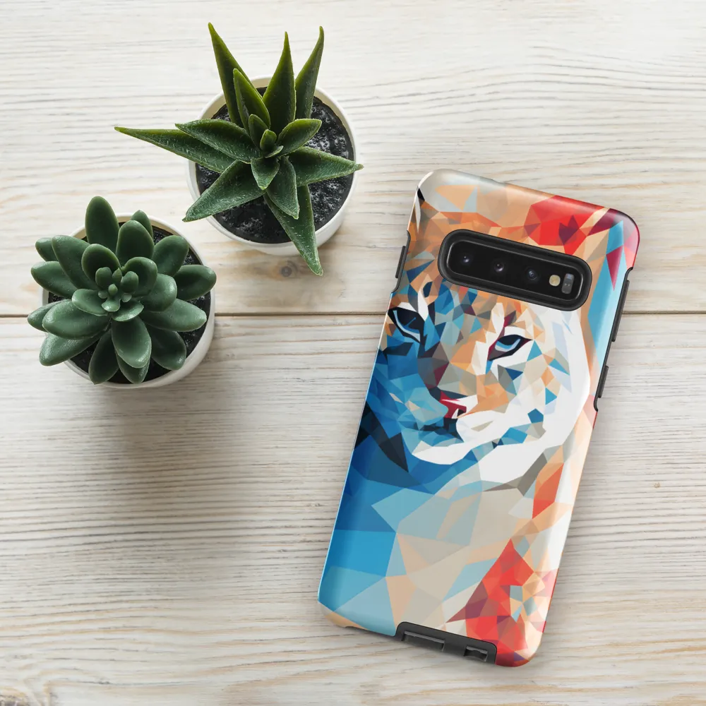 Facets of Feline Wonder
