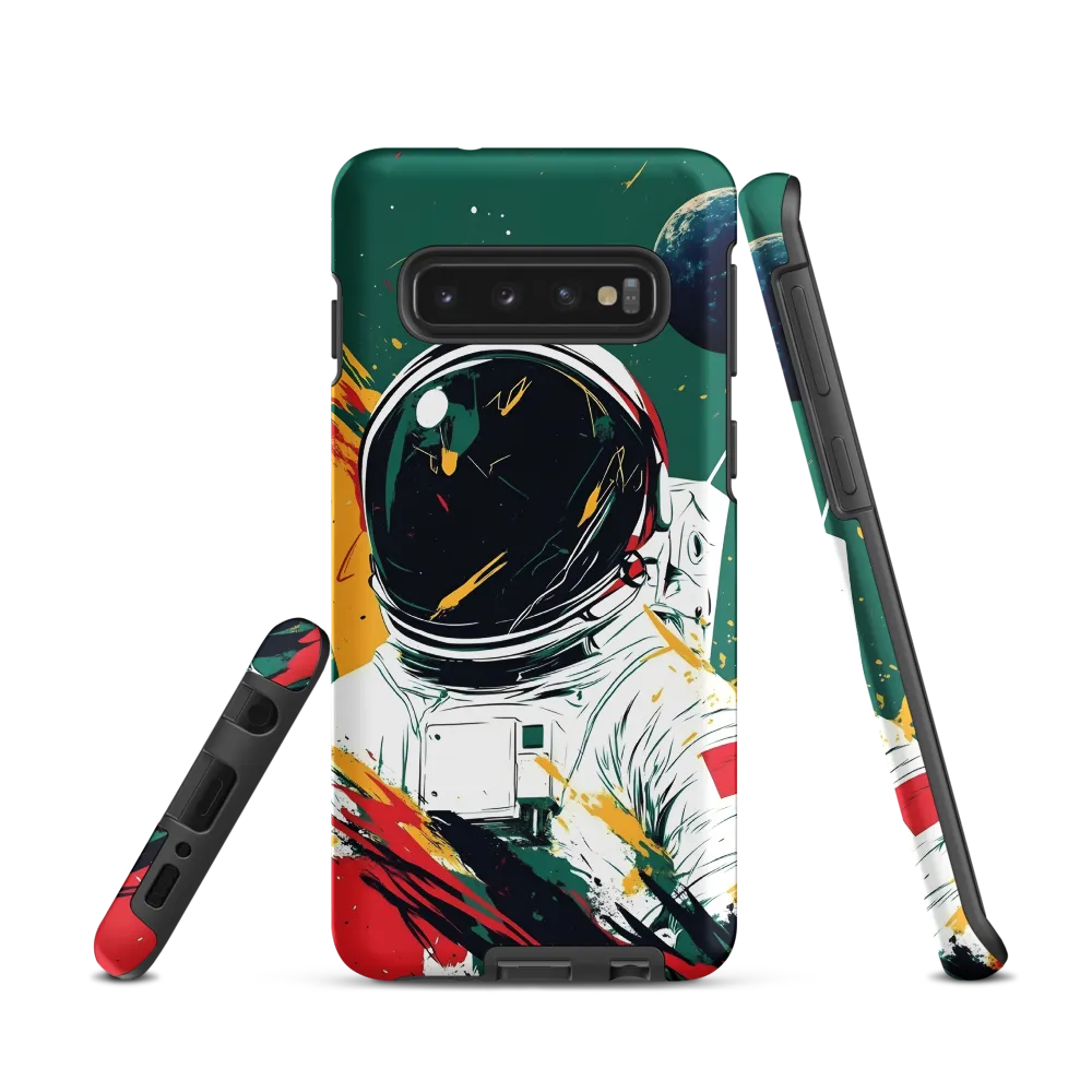 Galactic Explorer: A Modern Odyssey