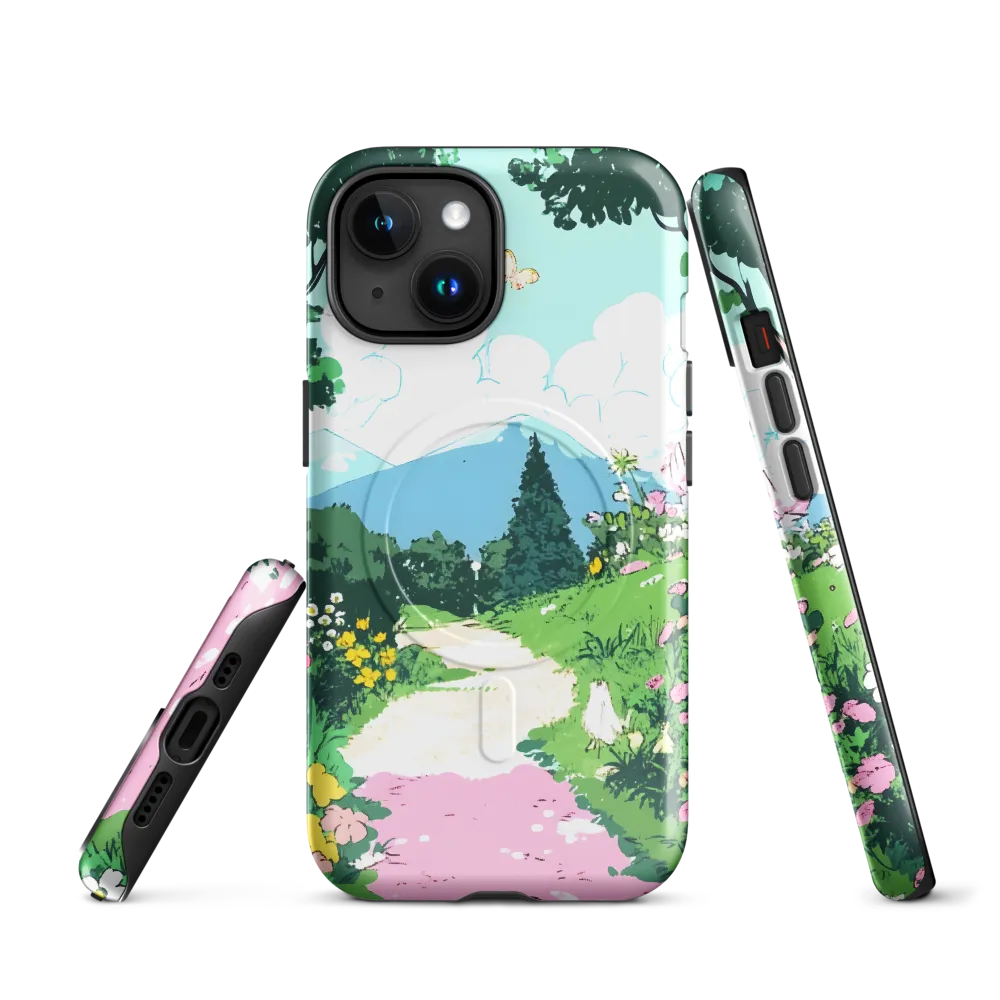 A Serene Journey Through Nature