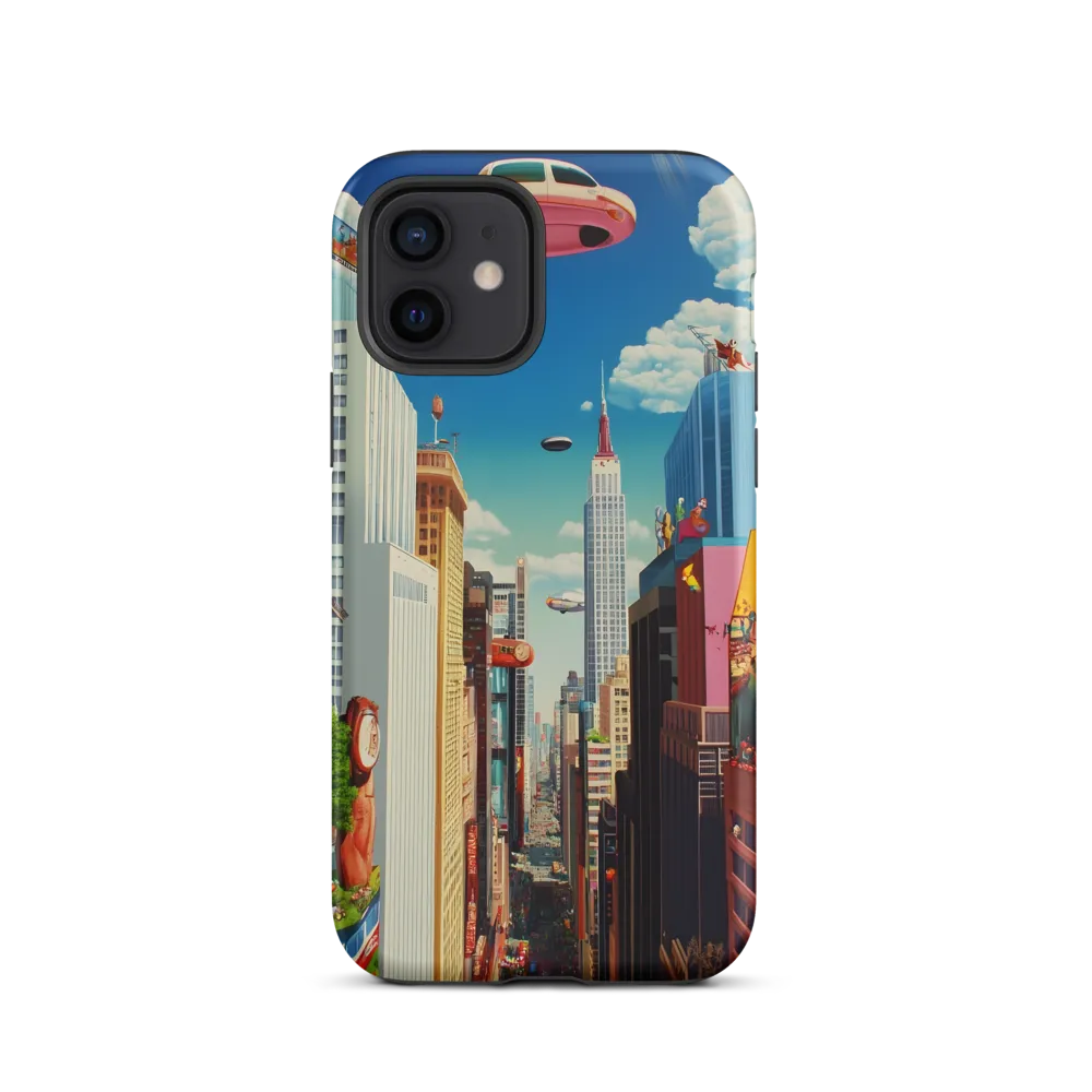 Dreams of a Floating City