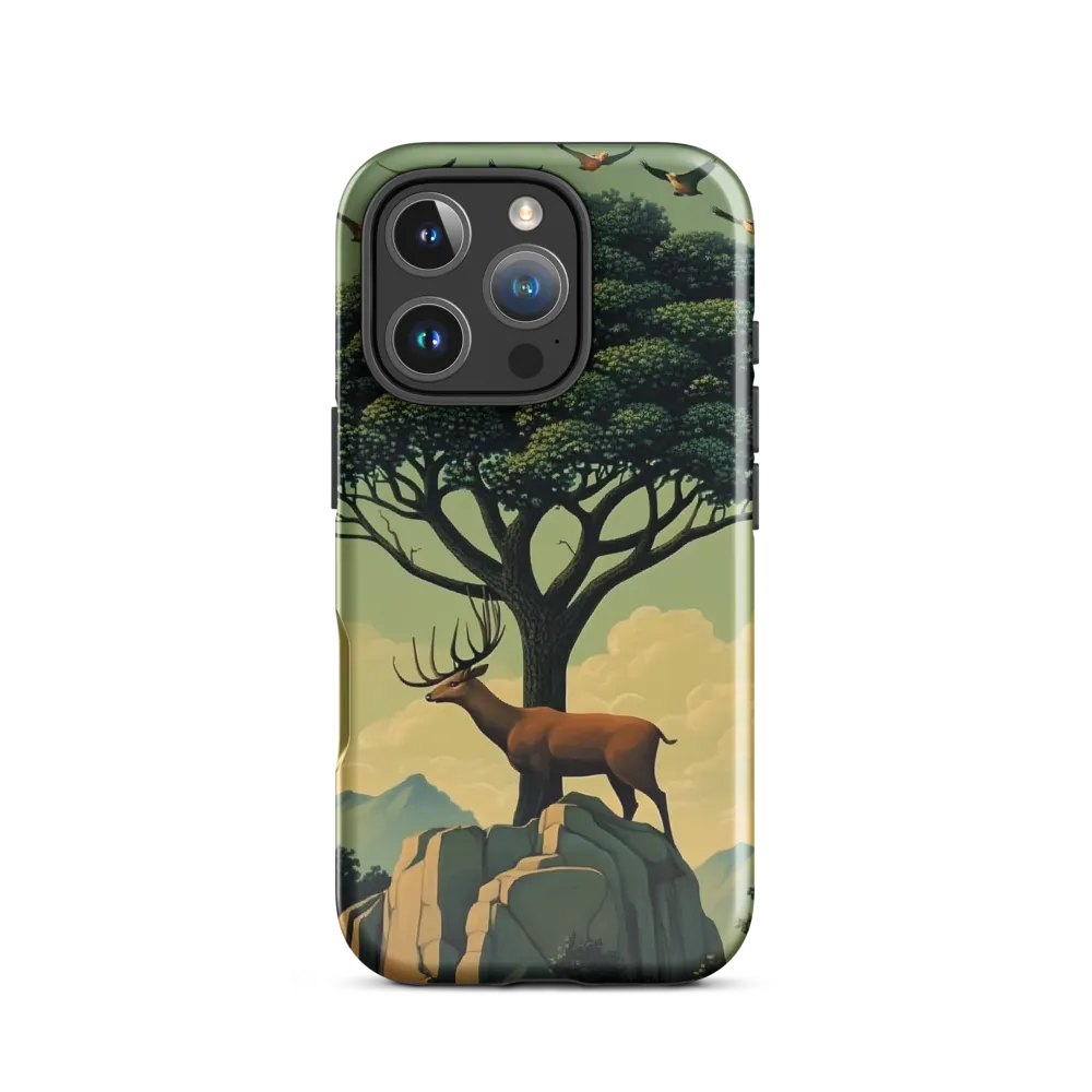 Transformations of Nature | Phone Case |  16 Pro | Tough Case | Glossy