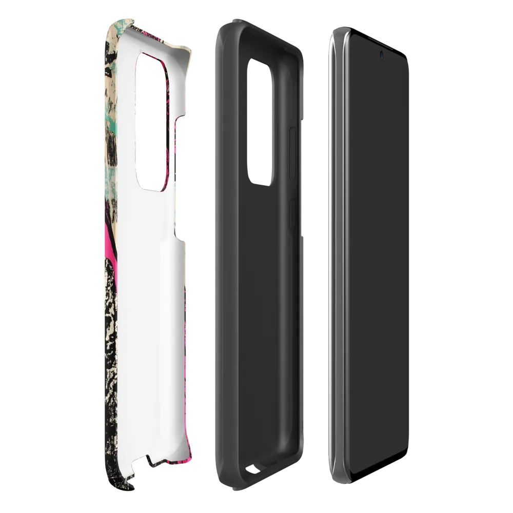 Veiled Beauty | Phone Case |  S20 Ultra | Tough Case | Matte