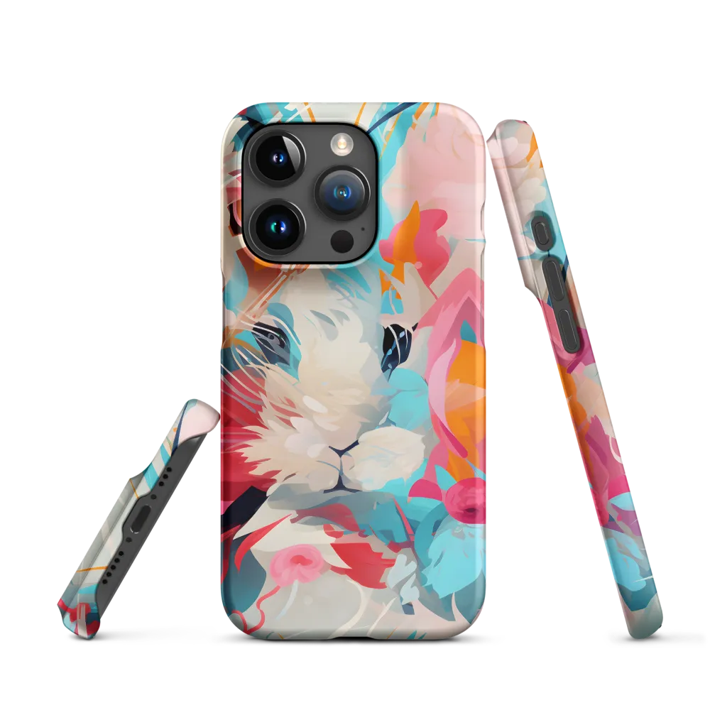 Whimsical Blooming Companions