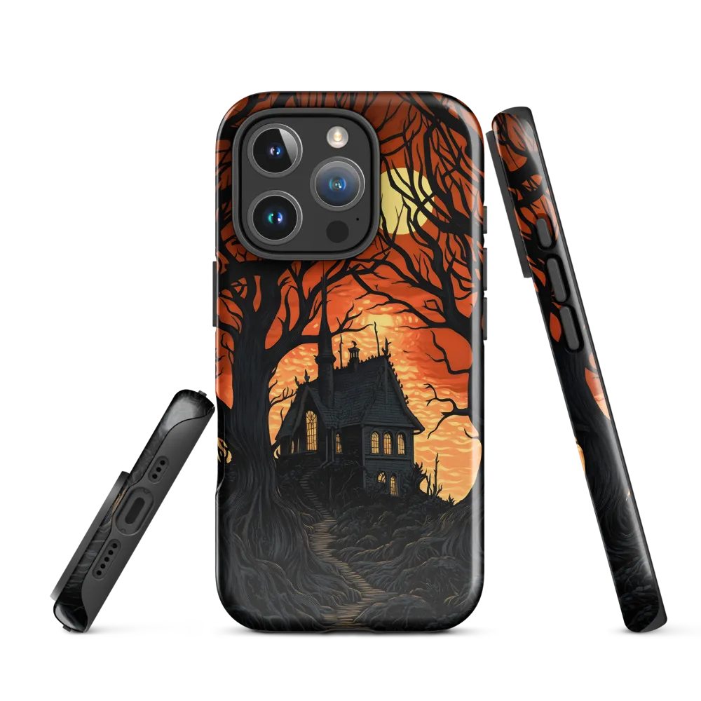 Whispers of the Enchanted House
