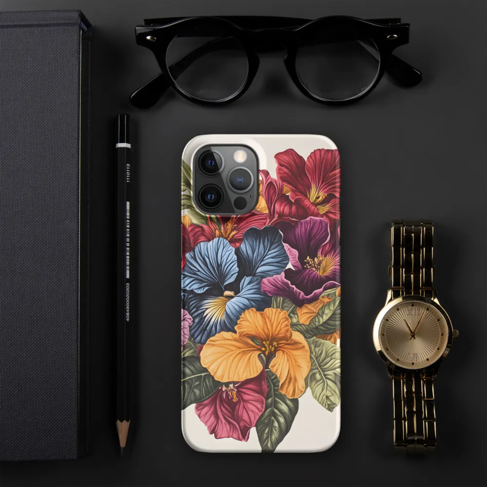 Floral Symphony in Color