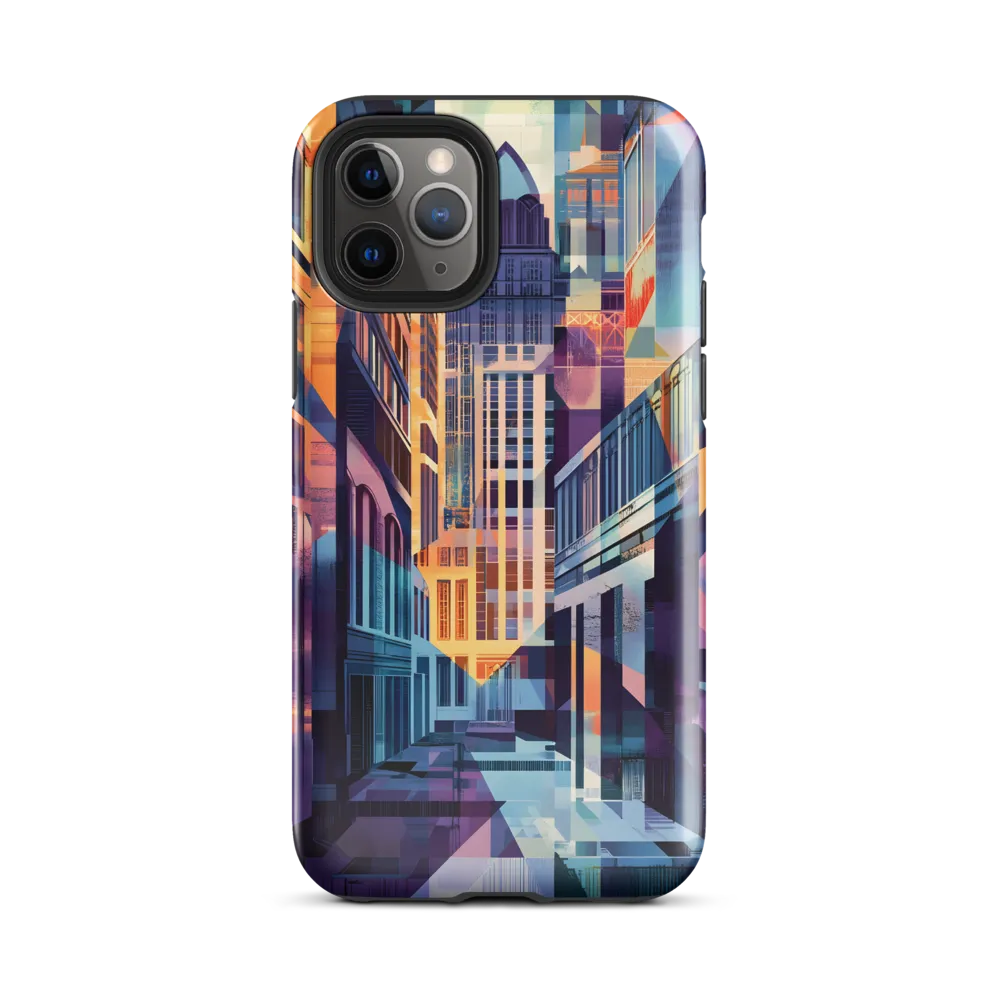 Urban Symphony: A Digital Cityscape