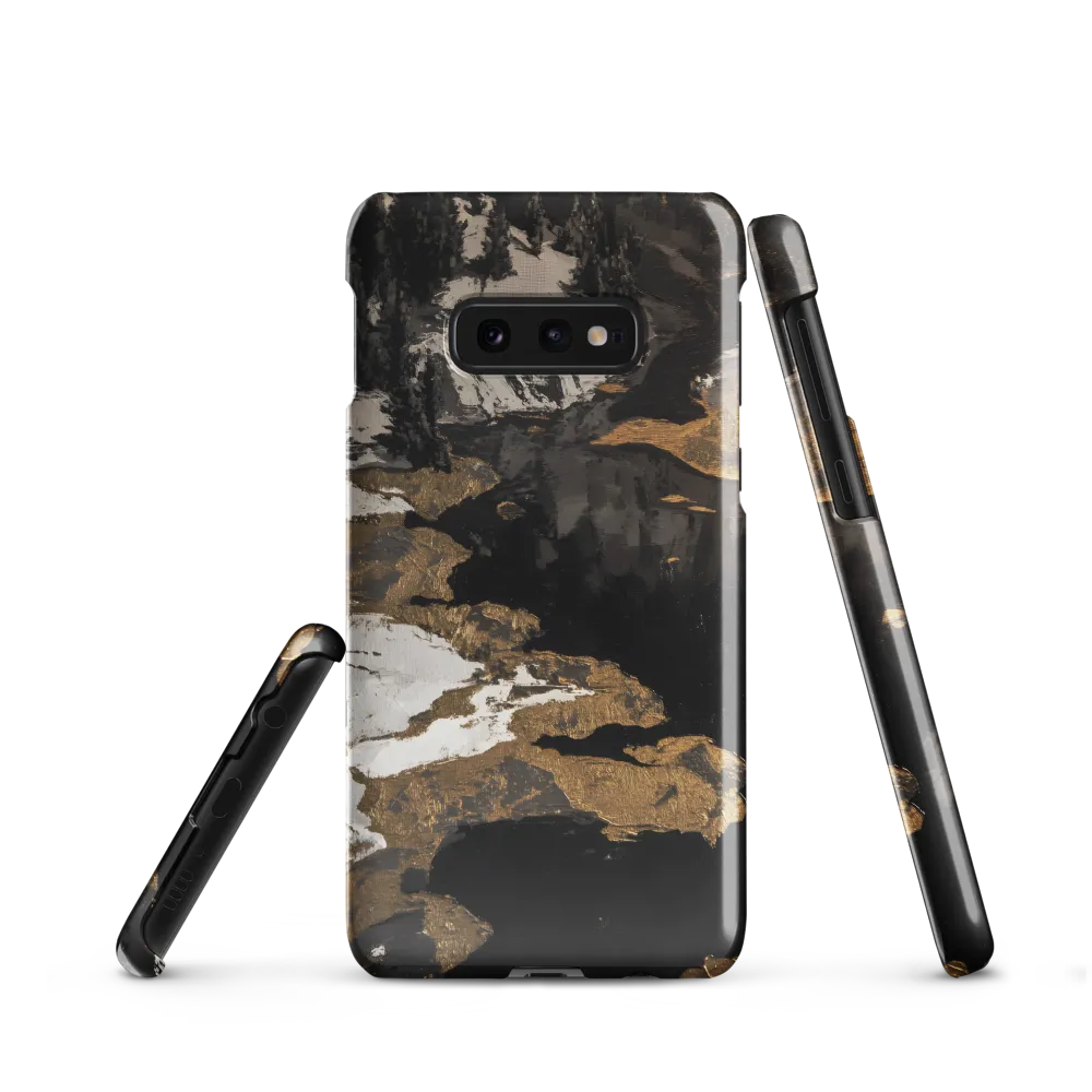 Ethereal Waters | Phone Case |  S10e | Snap Case | Glossy