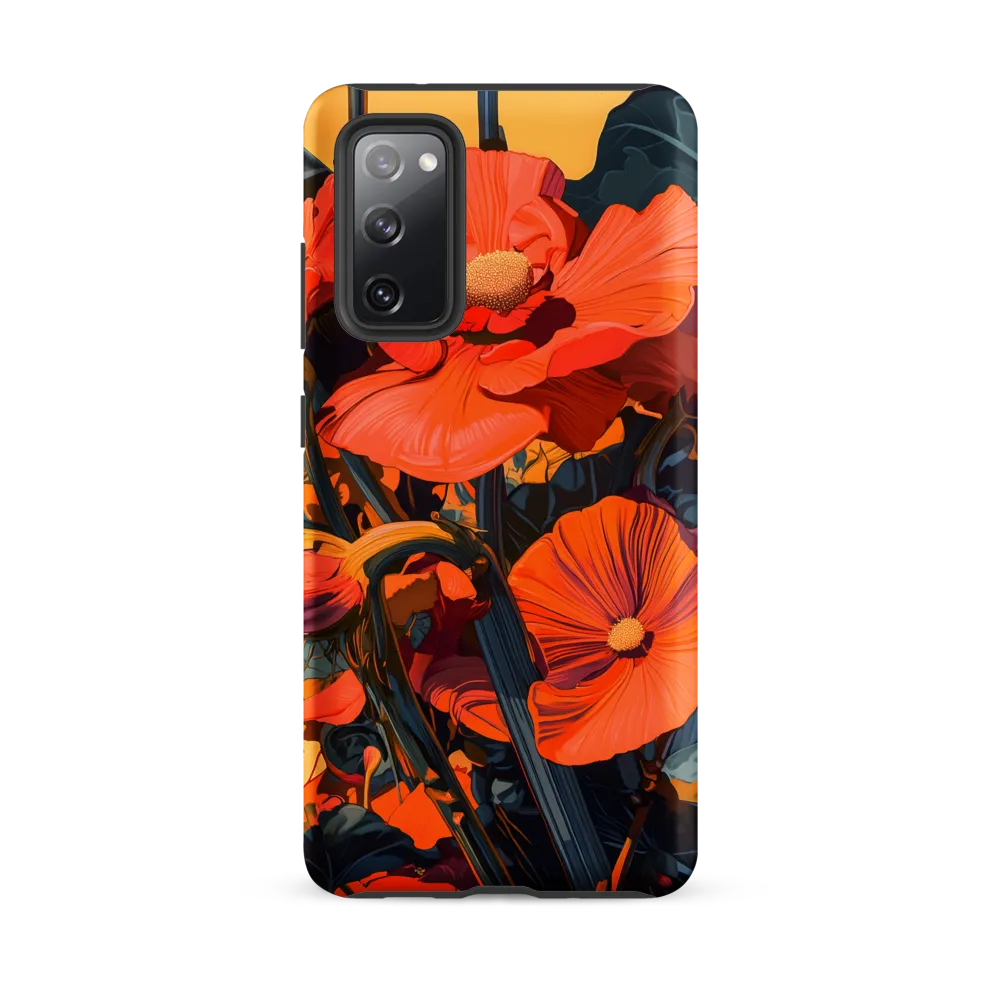 Vibrant Floral Symphony