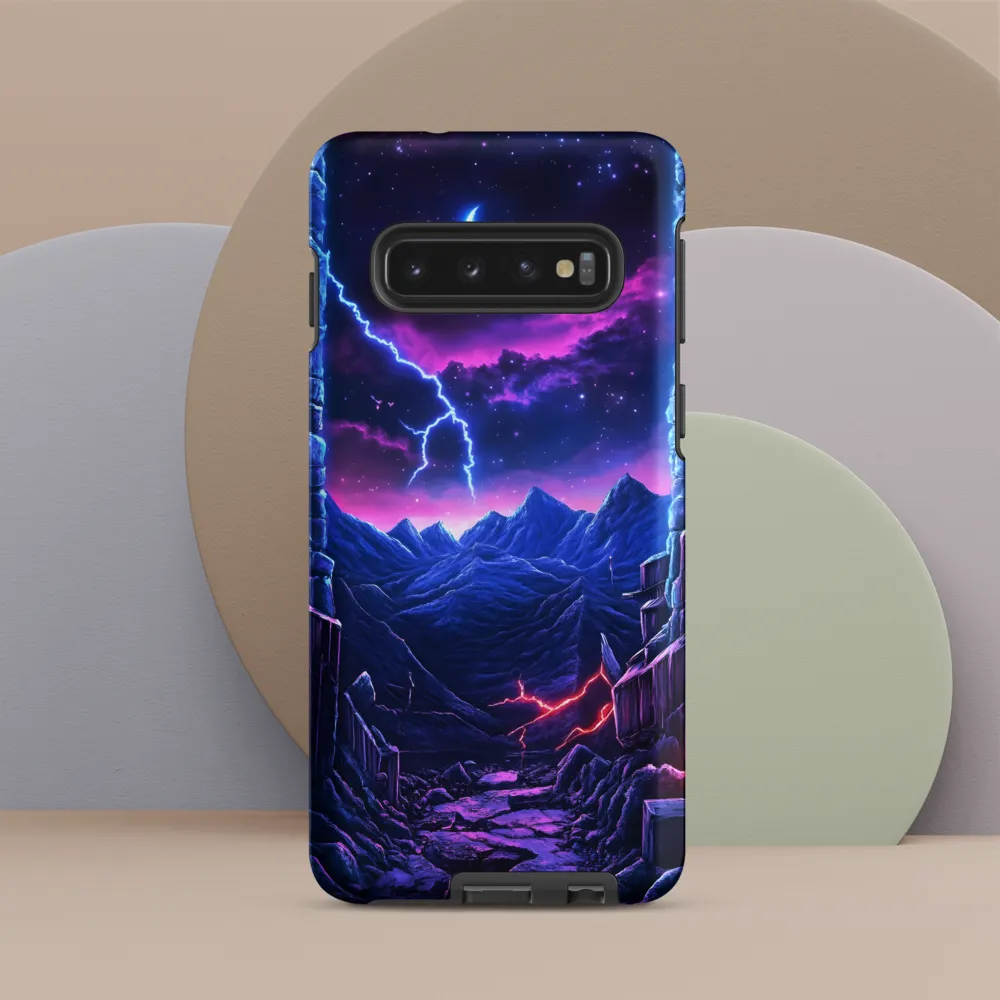 Portal to the Cosmic Peaks