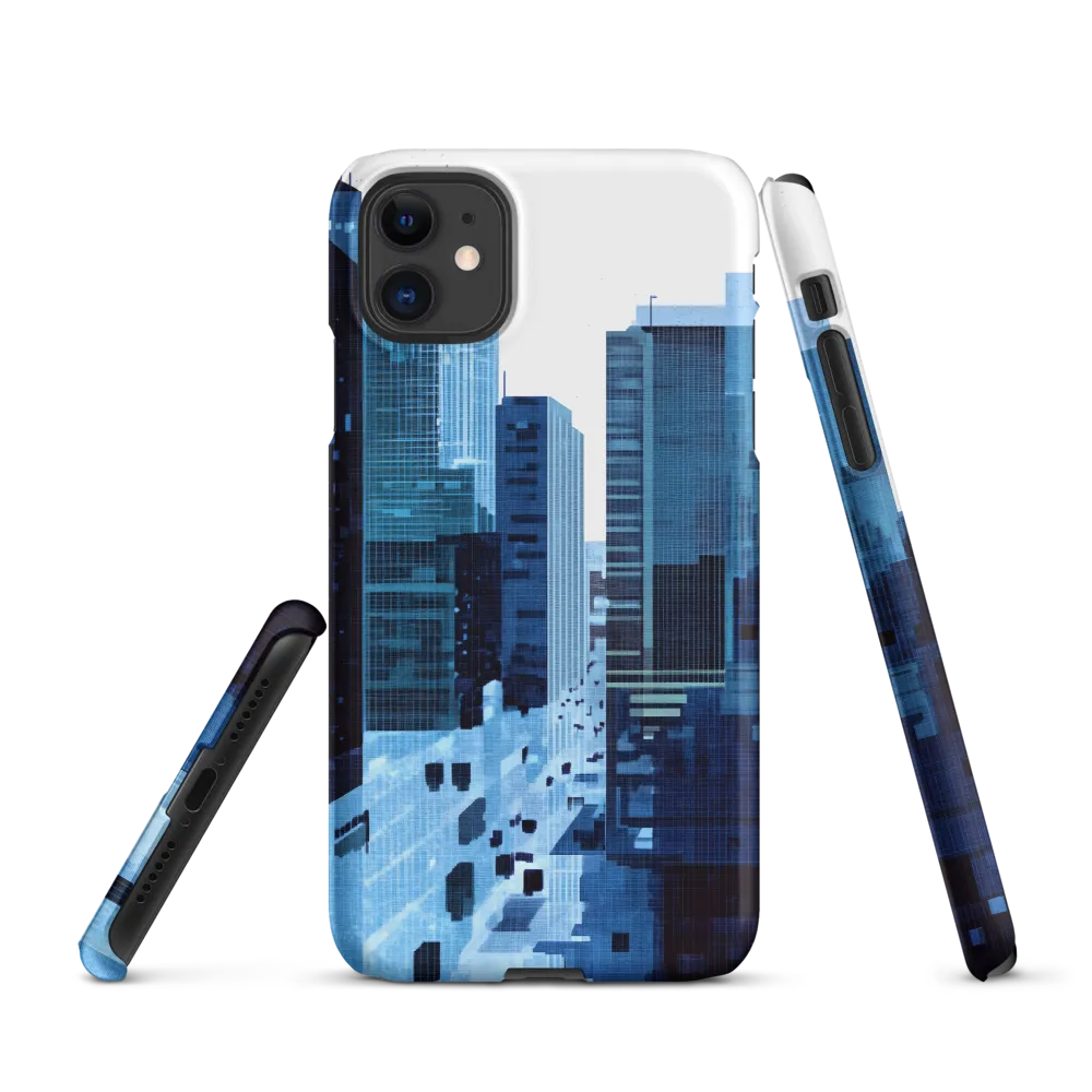 Urban Harmony: A Digital Daydream