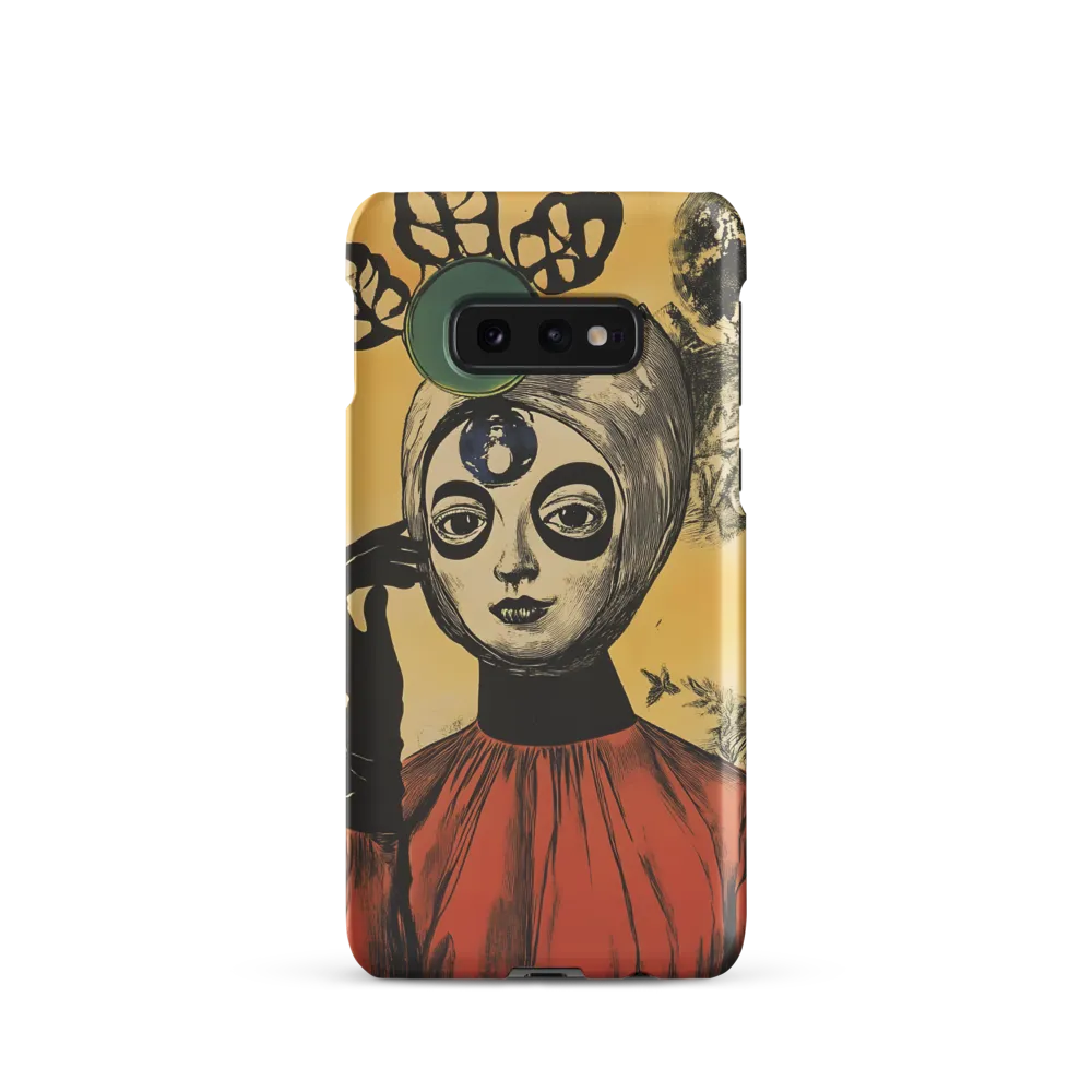 Enigmatic Portrait of Surrealism