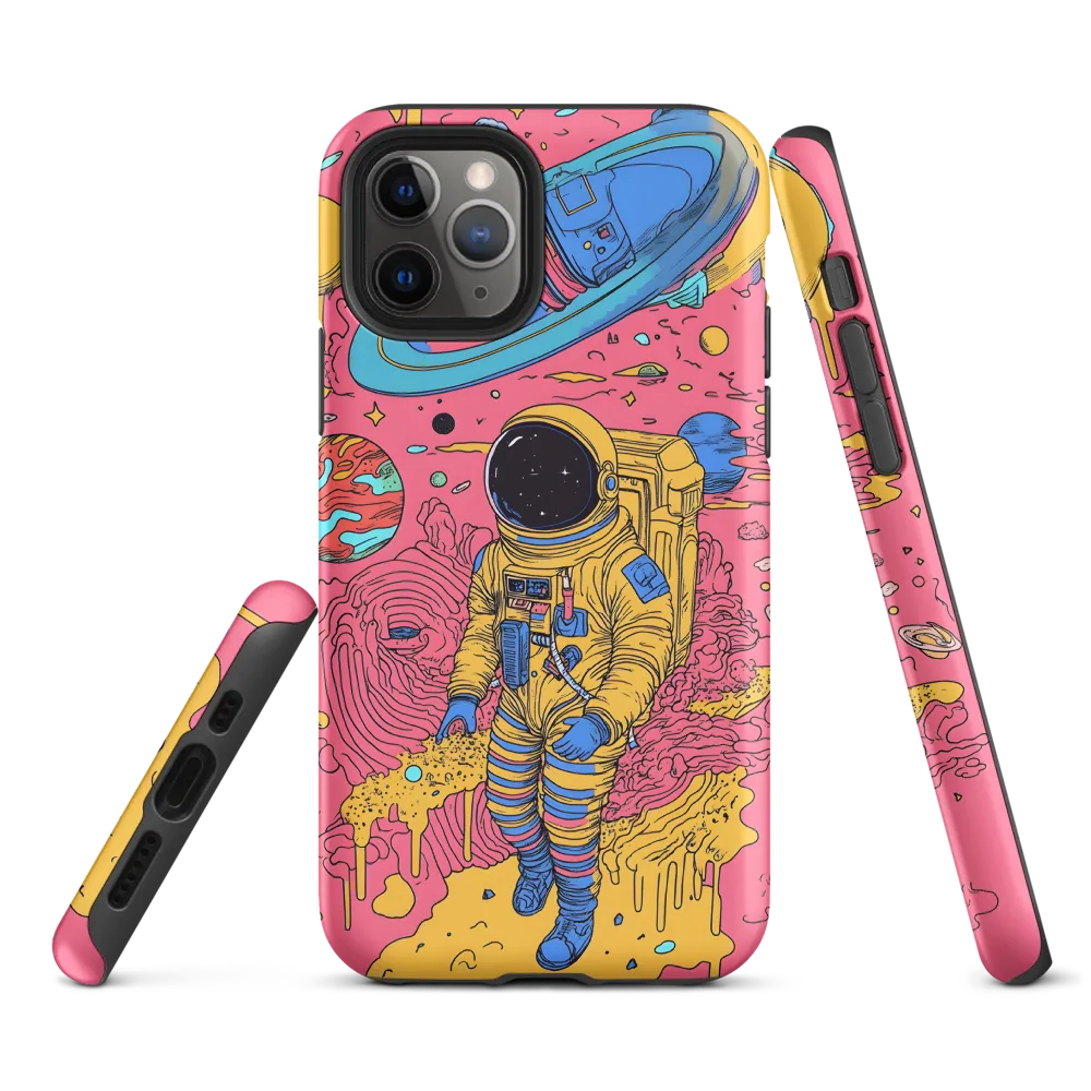 Galactic Wanderer