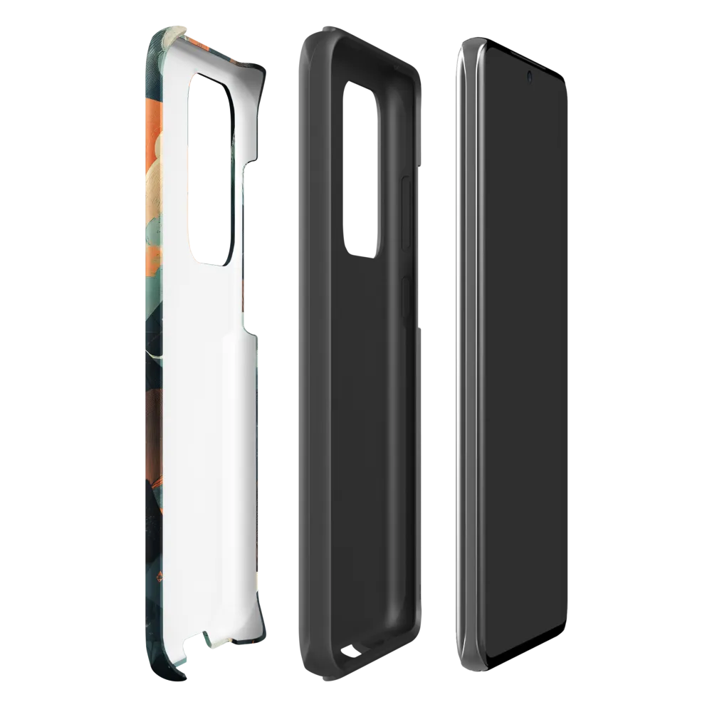Ethereal Mountain Dreams | Phone Case |  S20 Ultra | Tough Case | Matte