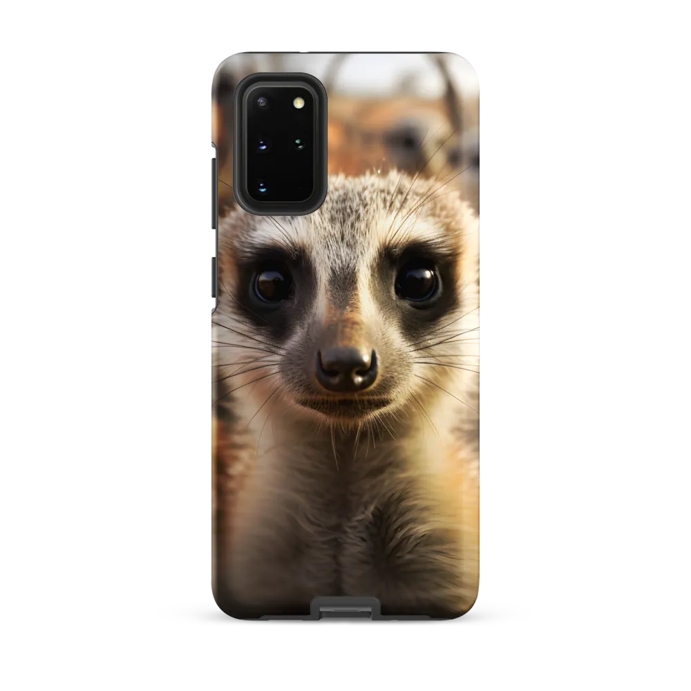 Curious Meerkats in Community