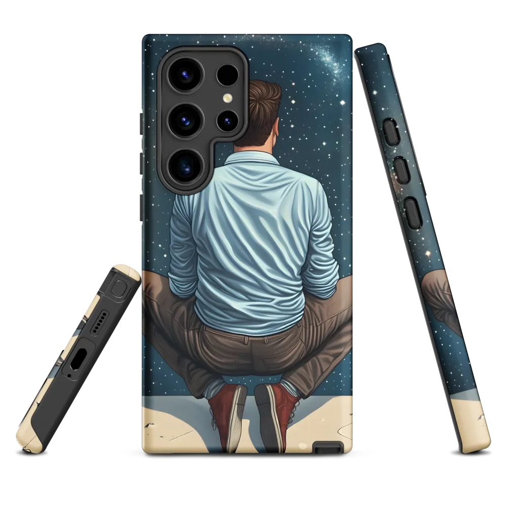 Gaze into Infinity