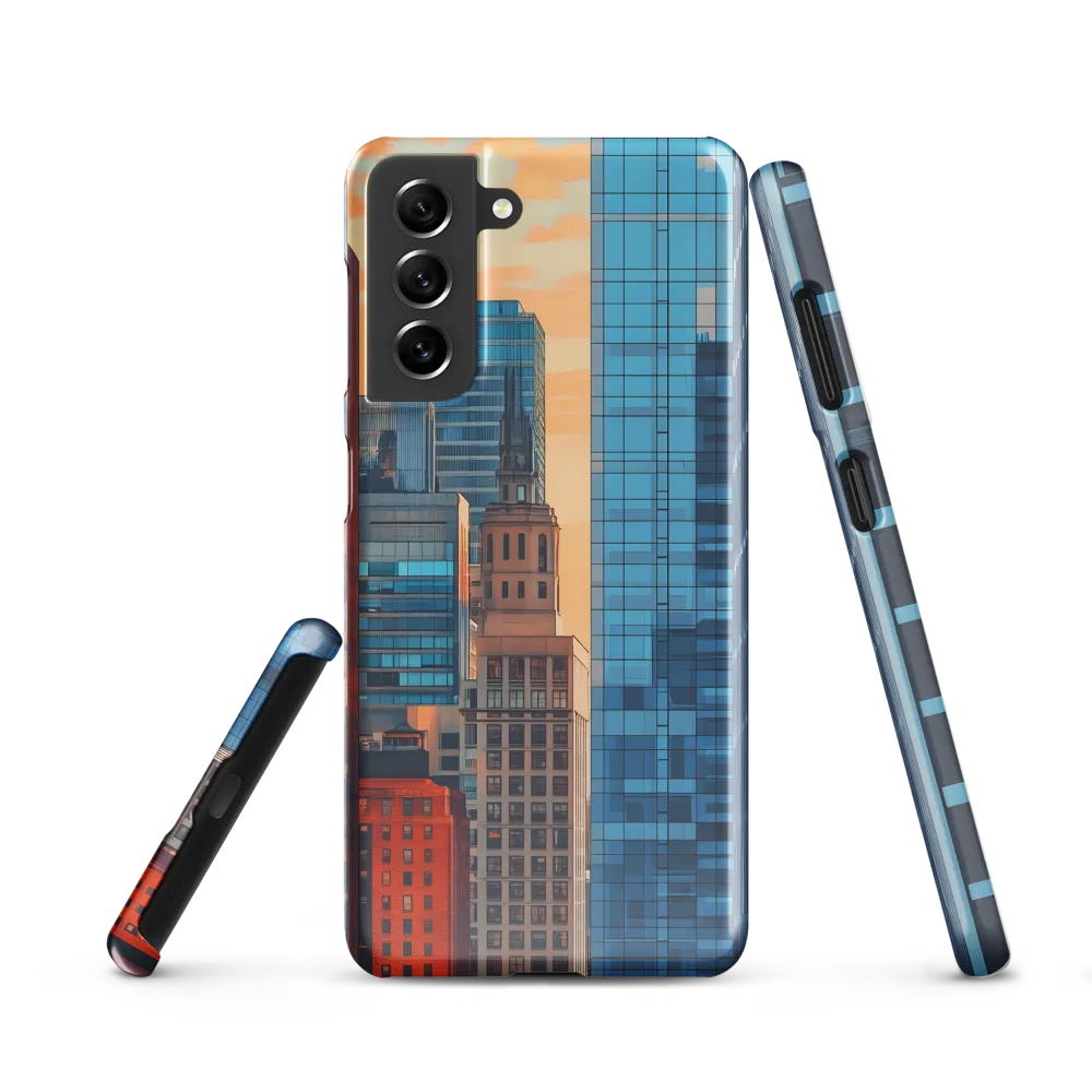 City Symphony: The Urban Horizon