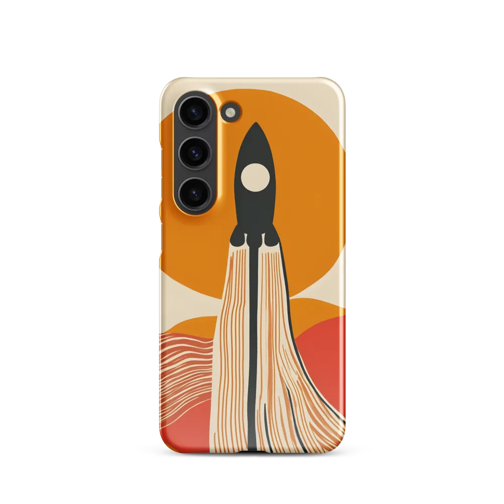 Ascent of Dreams | Phone Case |  S23 | Snap Case | Glossy