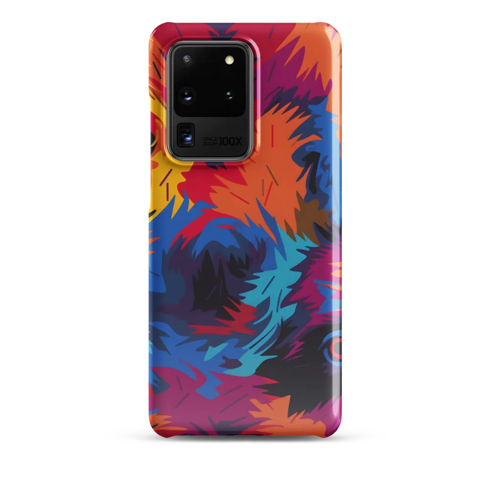 The Colorful Essence of Bears